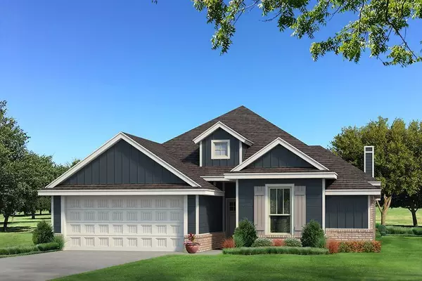 9213 NW 91st ST, Yukon, OK 73099