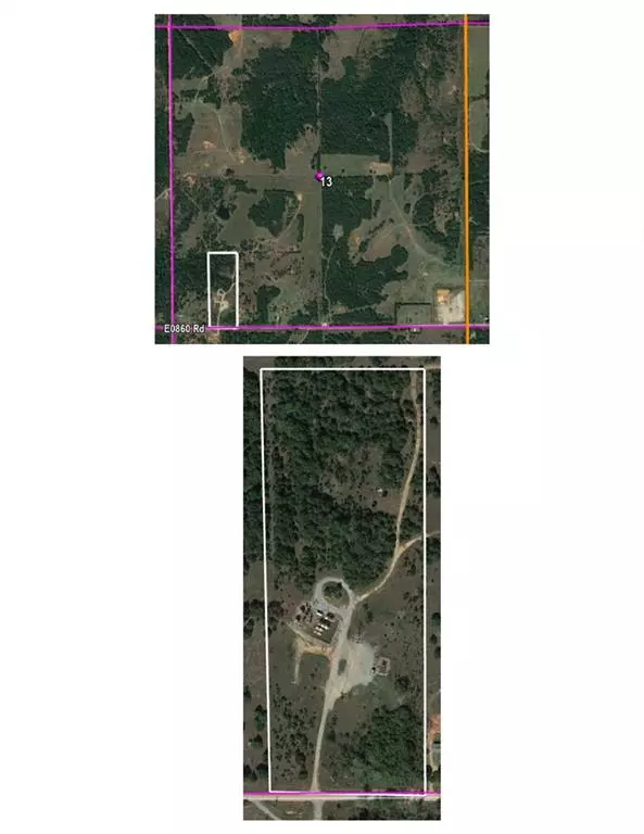 North Side of E 0860 Road, Carney, OK 74834