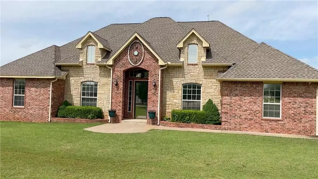 1344 Savannah CIR, Noble, OK 73068