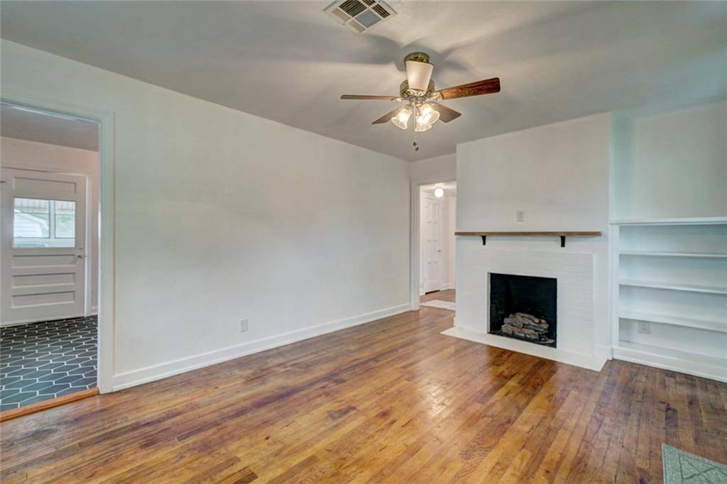 1913 N Park AVE, Shawnee, OK 74804