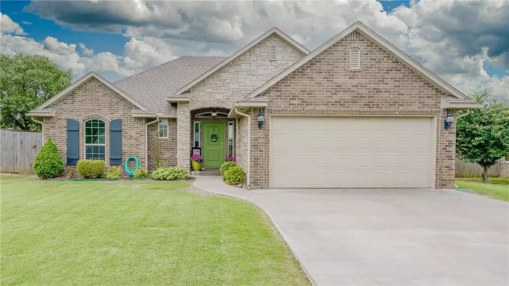 556 Montana ST, Jones, OK 73049