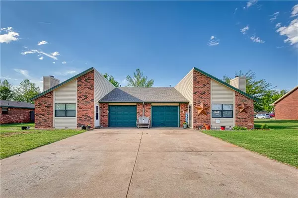 2308 Bell AVE, Elk City, OK 73644