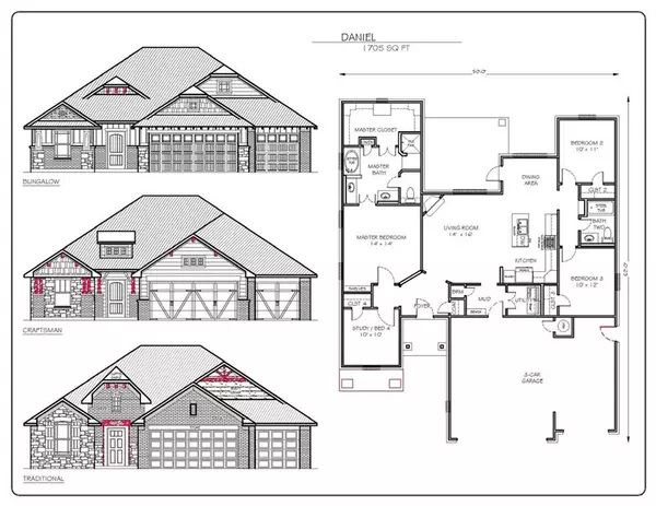 1108 Magnolia DR, Noble, OK 73068