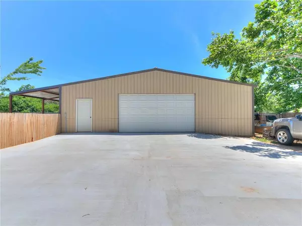 405 W Industrial RD, Guthrie, OK 73044