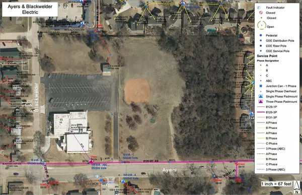 1255 E Ayers ST, Edmond, OK 73034