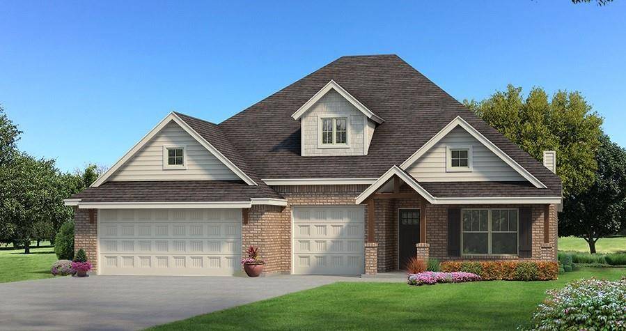 1708 Reid Pryor RD, Norman, OK 730