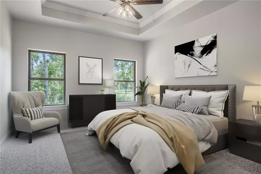 704 E Barajas TER, Mustang, OK 73064