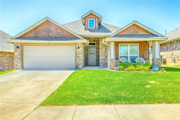 9436 NW 87th ST, Yukon, OK 73099