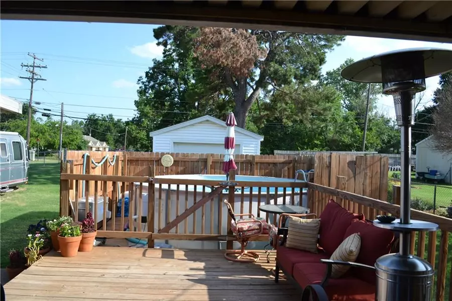 304 W Colorado AVE, Anadarko, OK 73005