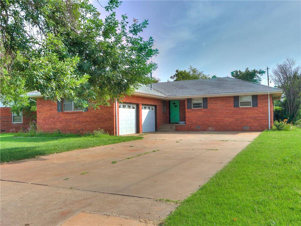 1107 Clearview DR, Kingfisher, OK 73750