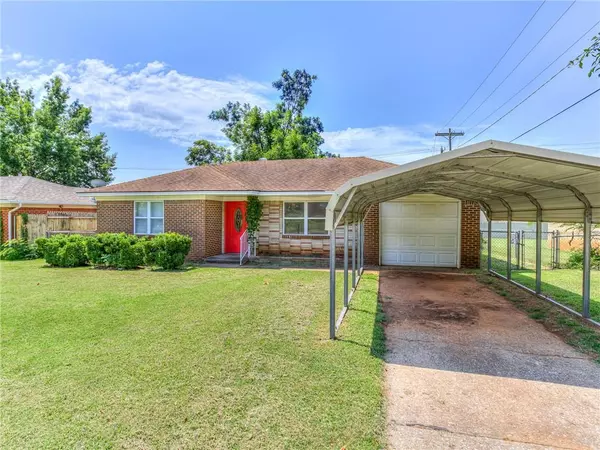 311 E Hill DR, Guthrie, OK 73044