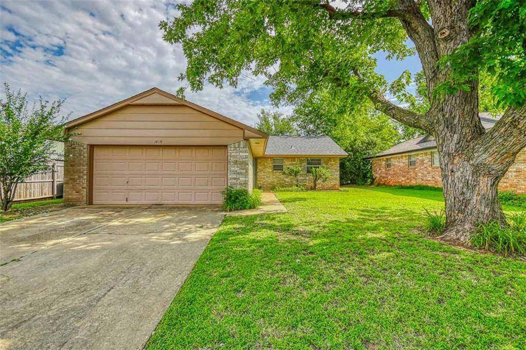 1419 Haverhill CIR, Norman, OK 73071