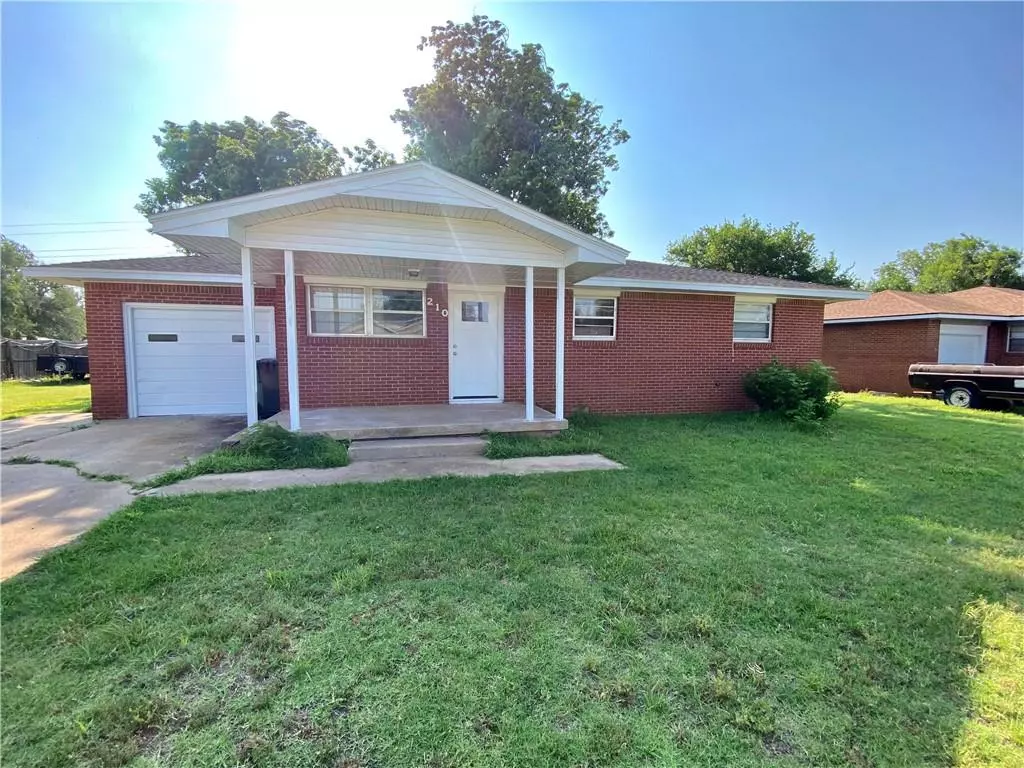 Dill City, OK 73641,210 S Western AVE