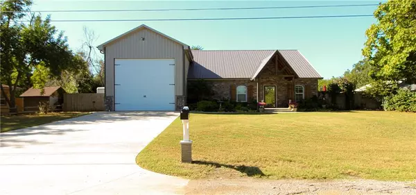 10908 NE 18th ST, Oklahoma City, OK 73141