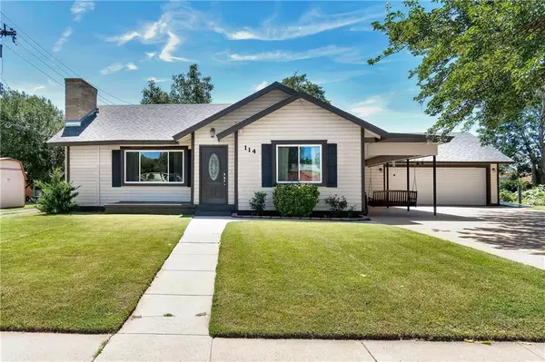 114 W 1st ST, Elk City, OK 73644