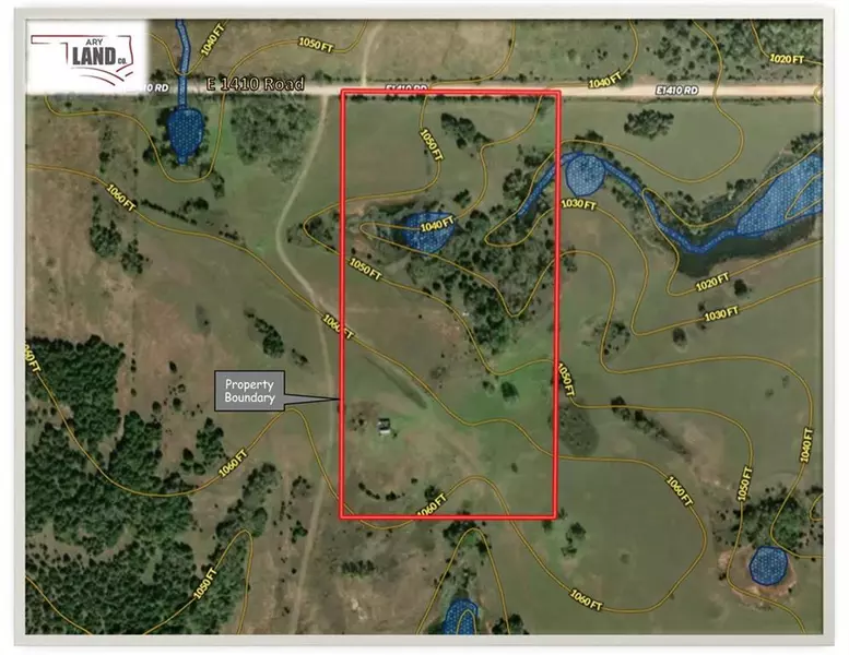 0002 E 1410th RD, Wanette, OK 74878