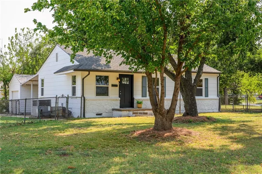 3801 SE 26th ST, Del City, OK 73115