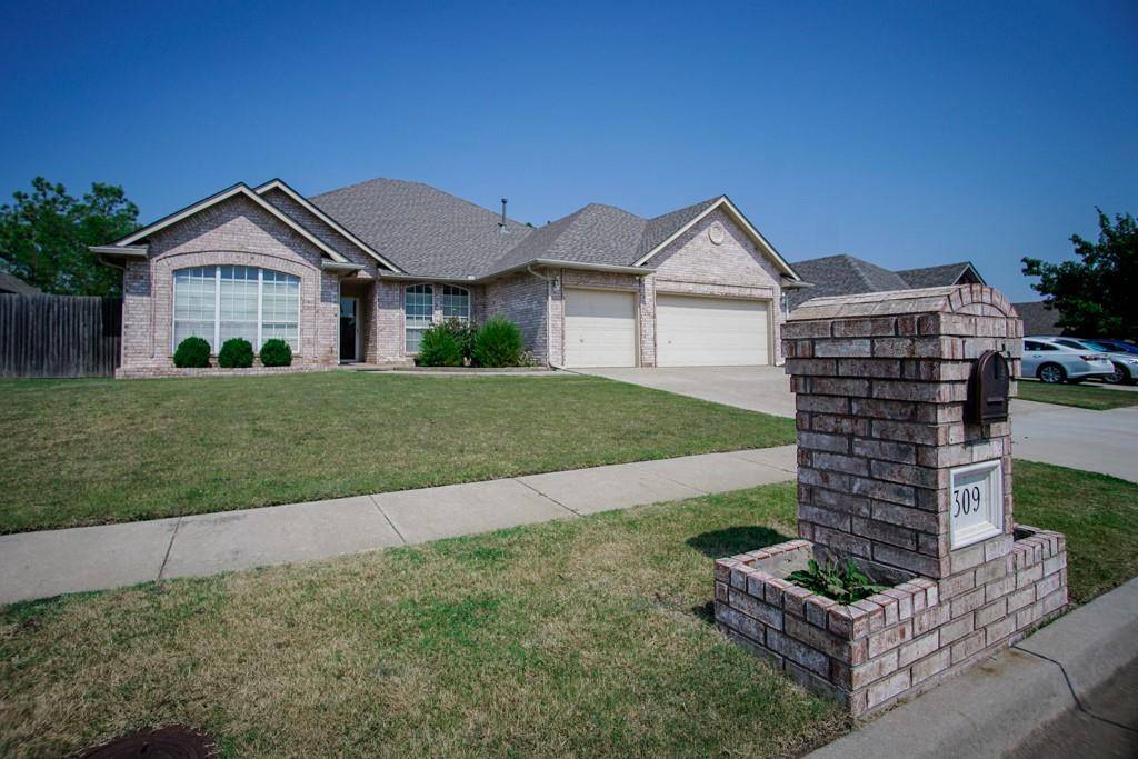 309 Nathan DR, Norman, OK 73069