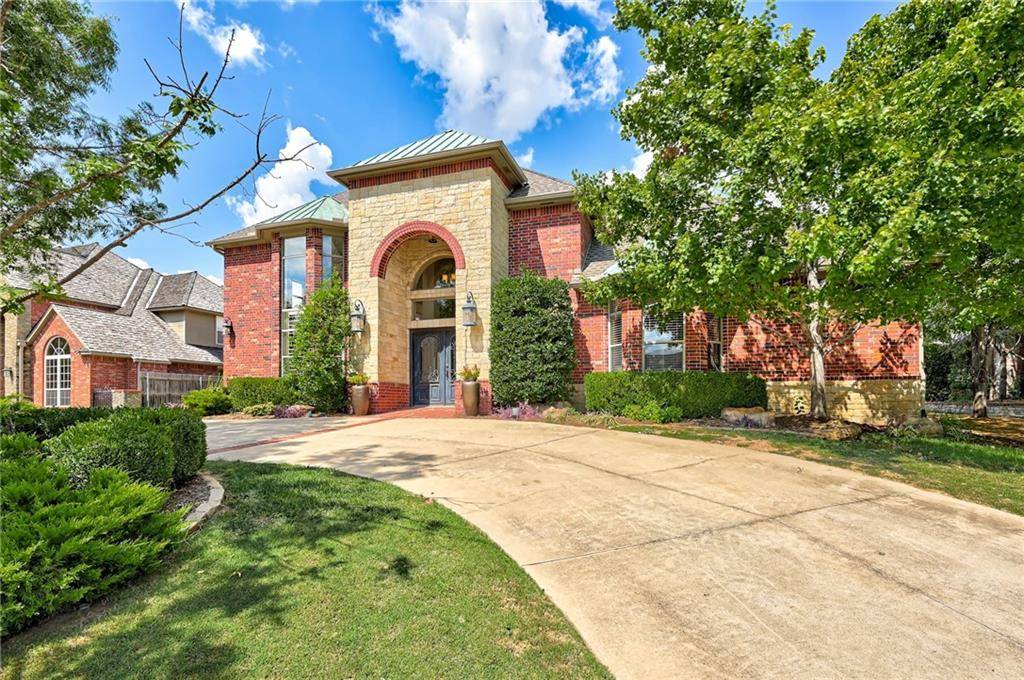 4605 Flint Ridge DR, Norman, OK 73072