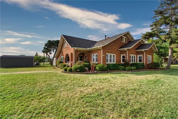 1501 N Washington AVE, Elk City, OK 73644