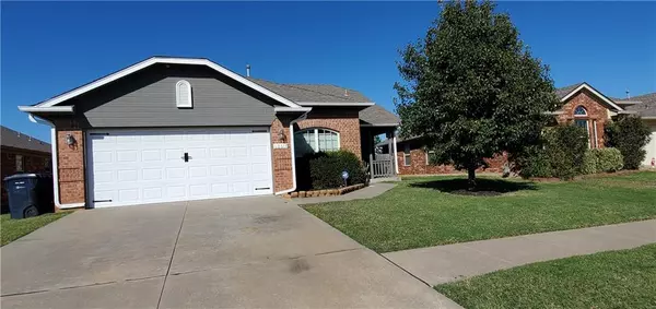 10617 NW 33rd ST, Yukon, OK 73099