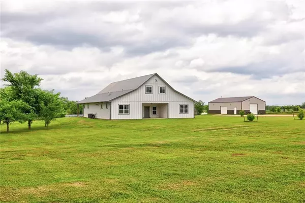 10785 270th ST, Blanchard, OK 73010