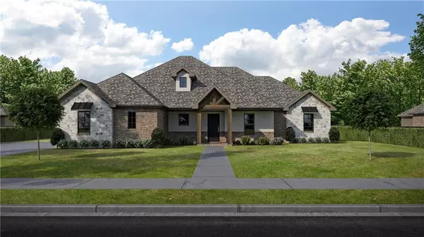 1201 Acclivis CT, Newcastle, OK 73065