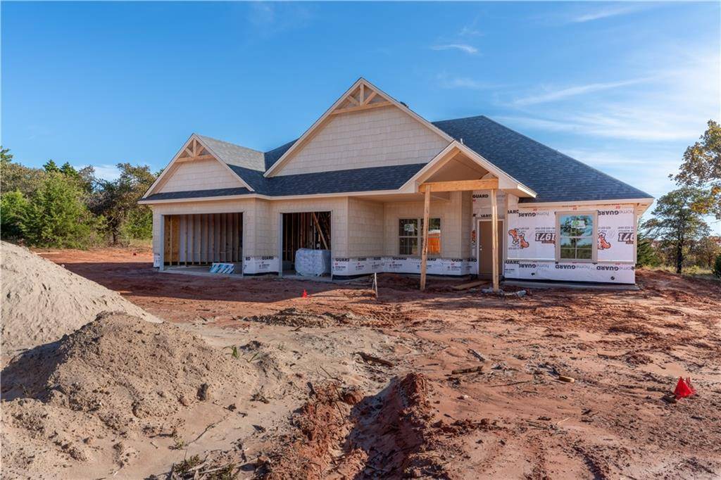 8281 Buffalo Ridge RD, Arcadia, OK 73007
