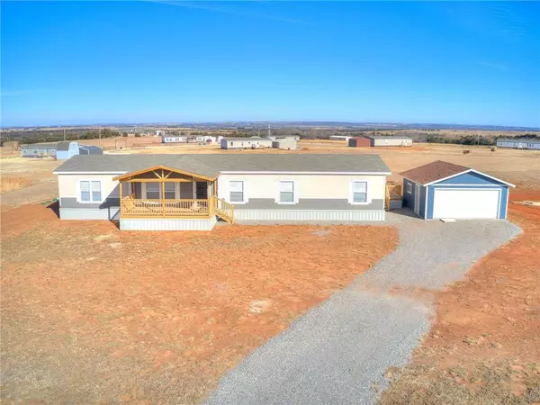 8581 Briarwood DR, Guthrie, OK 73044