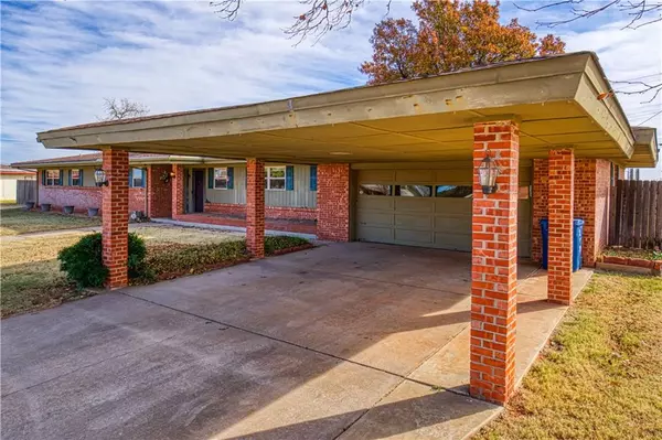 309 Pawnee RD, Burns Flat, OK 73642