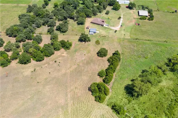 1500 S County Line RD, Newcastle, OK 73065