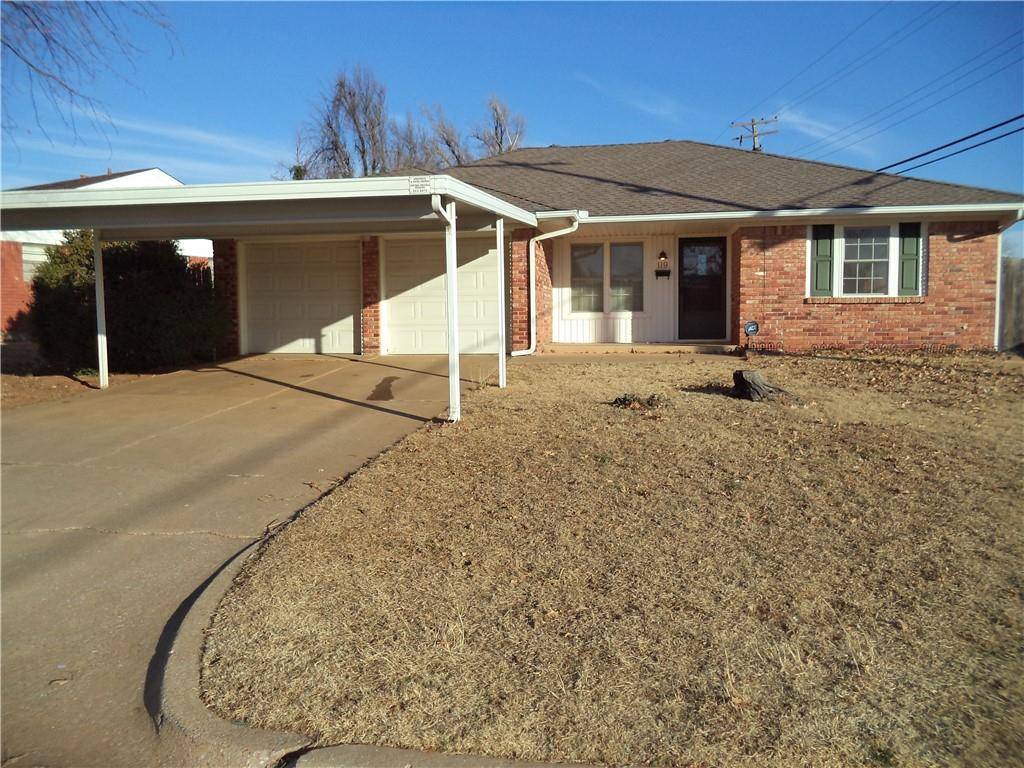 119 N Ranchwood BLVD, Yukon, OK 73099