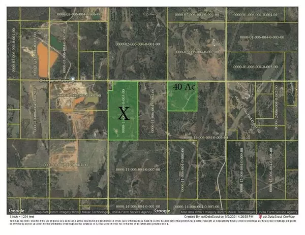 0000 Tooley RD, Asher, OK 74826