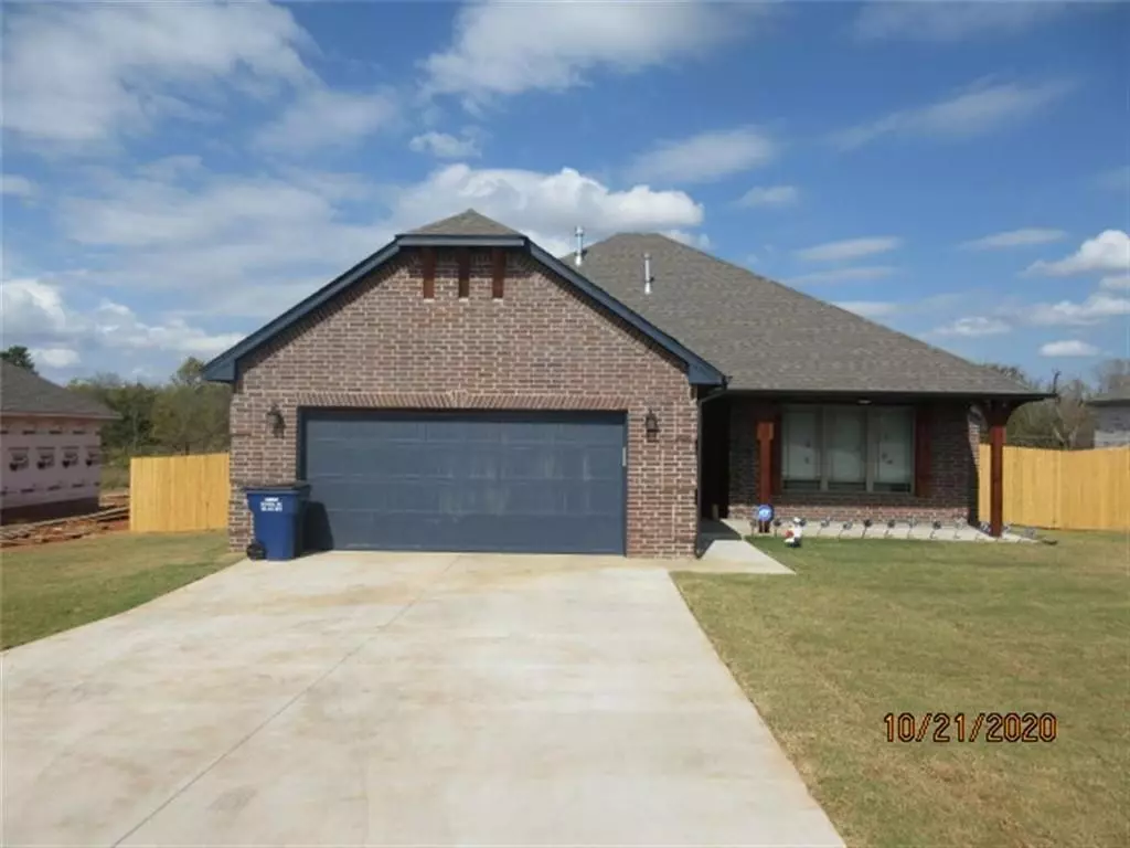 Harrah, OK 73045,20815 Santa Fe AVE