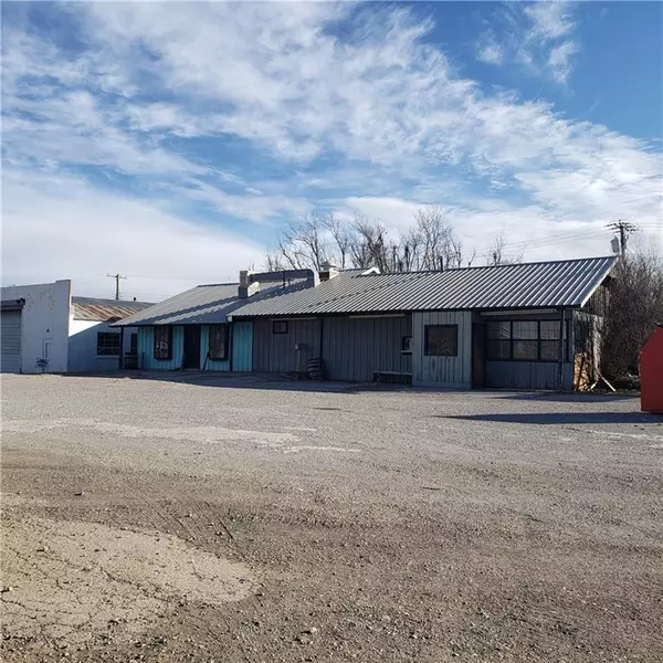 418 N Hazlett ST, Fort Cobb, OK 73038