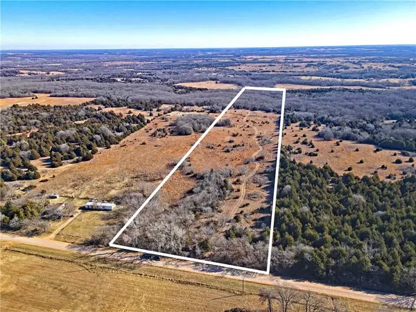 000 S 3480 RD, Sparks, OK 74869