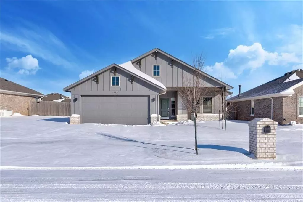 Yukon, OK 73099,10337 NW 34th TER