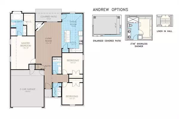 830 SE 17th TER, Newcastle, OK 73065