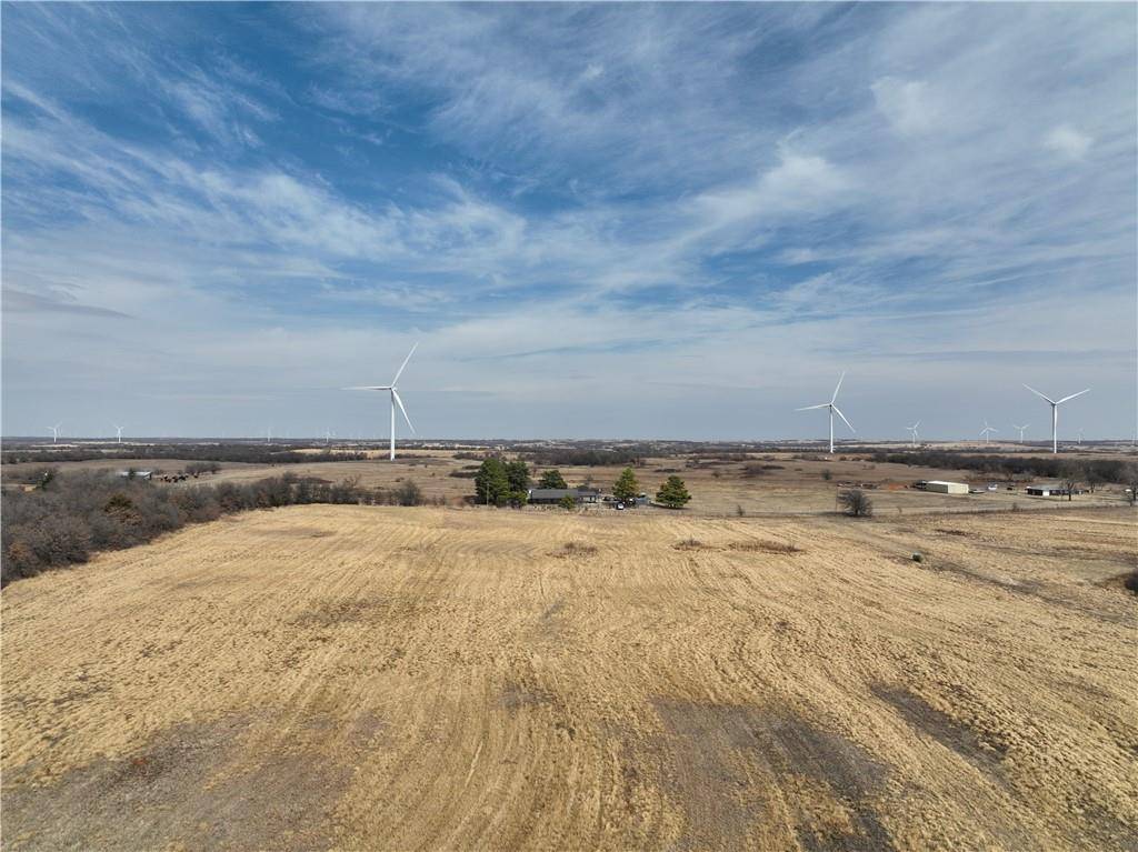 County Road 1580, Rush Springs, OK 73082