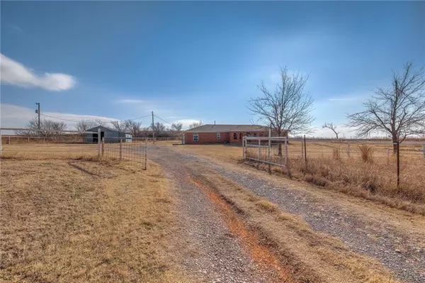 1783 County Road 1280, Amber, OK 73004