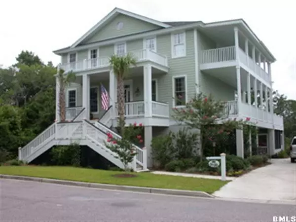 1 Petigru DR Drive, Beaufort, SC 29902