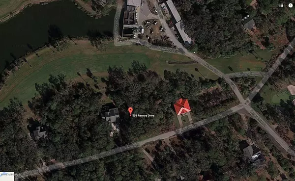 Fripp Island, SC 29920,558 Remora DR Drive