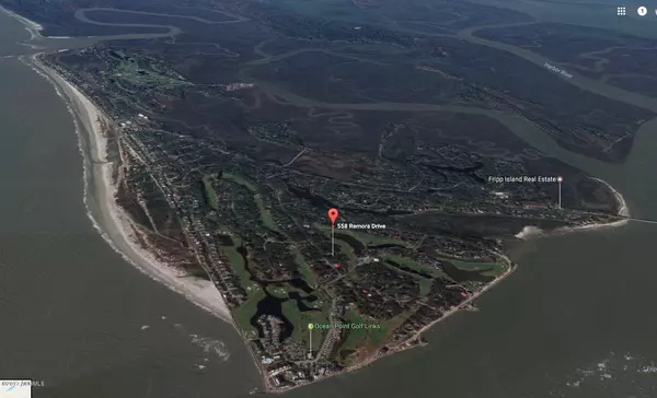 Fripp Island, SC 29920,558 Remora DR Drive