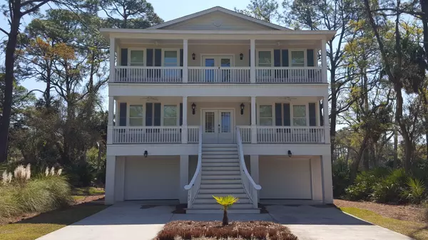 Fripp Island, SC 29920,177 Davis Love DR Drive