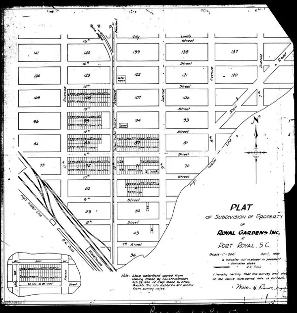 Port Royal, SC 29935,1013 15th ST Street