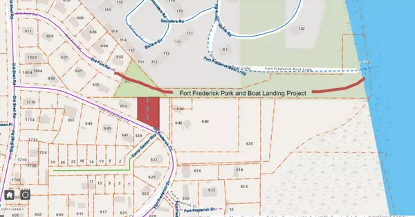 Port Royal, SC 29935,646 Fort Frederick CIR Circle