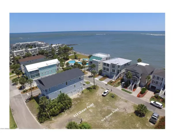 418 Ocean Point LN Lane, Fripp Island, SC 29920