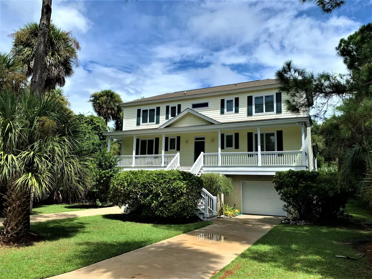 Fripp Island, SC 29920,532 Rookery LN Lane