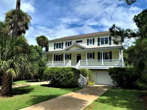 532 Rookery LN Lane, Fripp Island, SC 29920