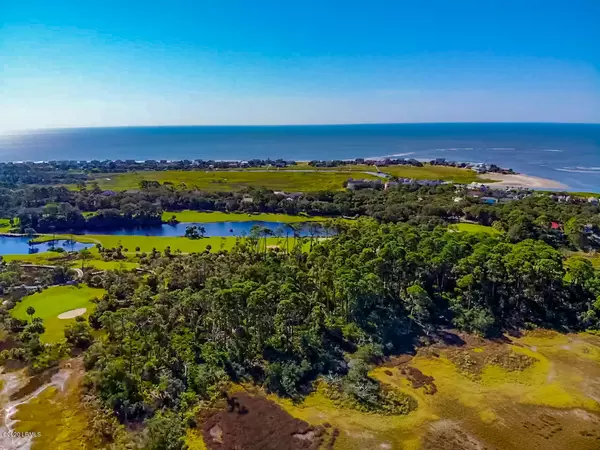 Fripp Island, SC 29920,Tbd Ocean Creek